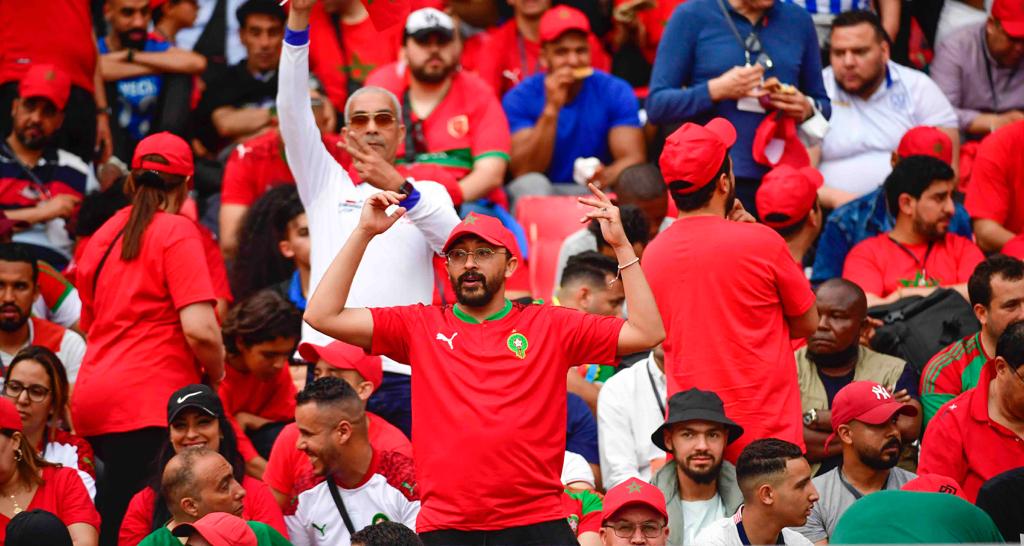 RD Congo-Maroc