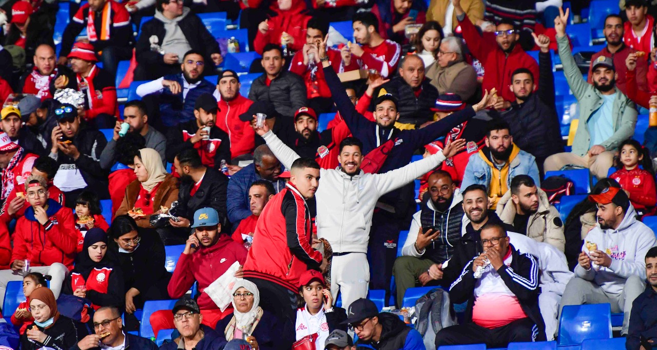 Wydad Chabab Al Mohammadia