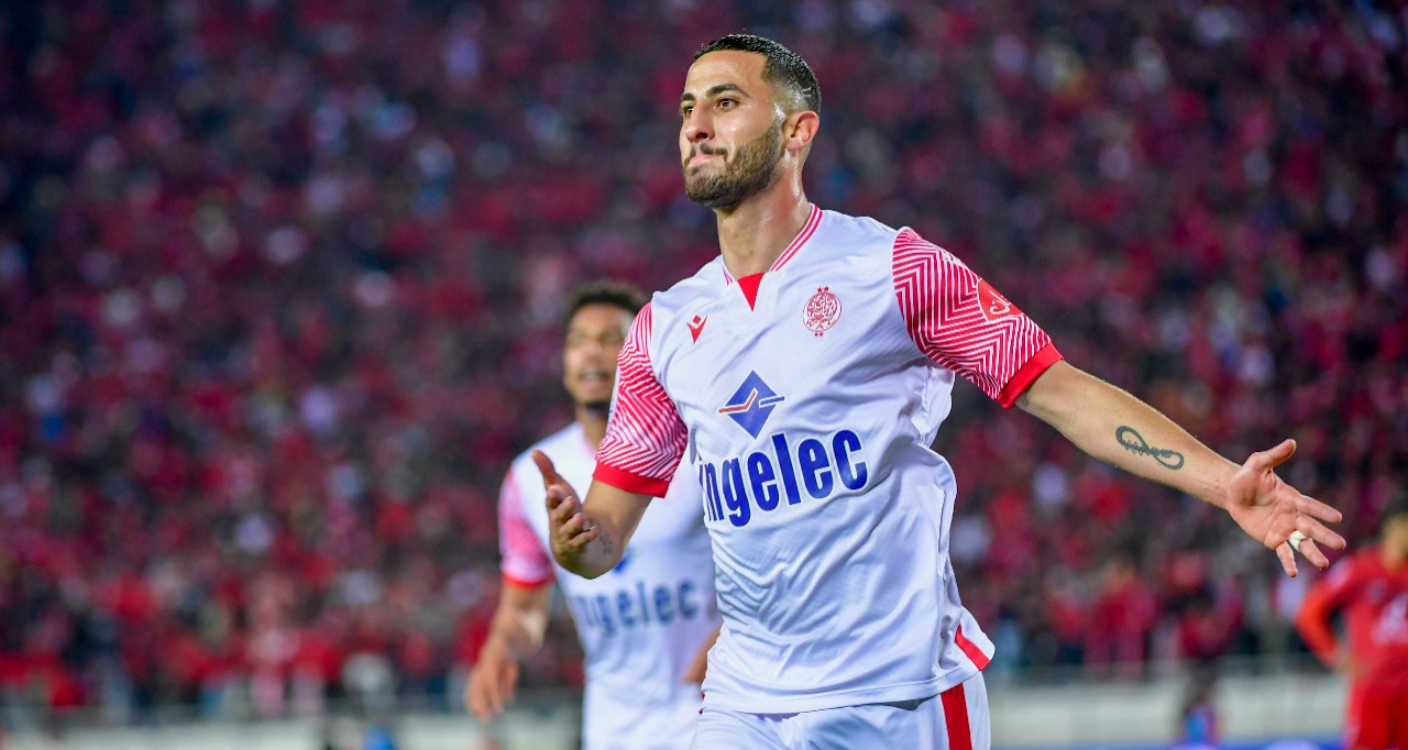 Wydad Chabab Al Mohammadia