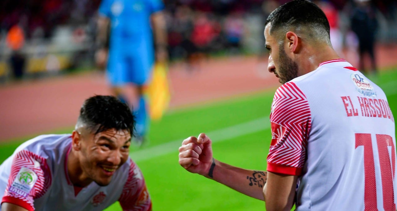 Wydad Chabab Al Mohammadia