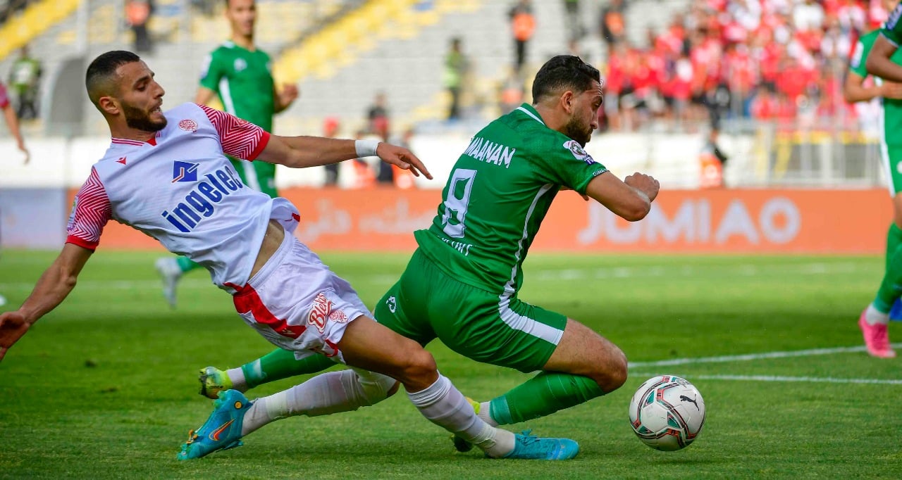 Wydad-OCK