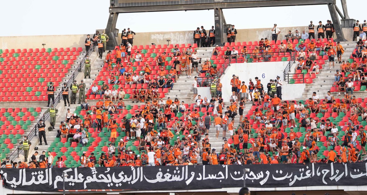 RS Berkane-Youssoufia de Berrechid