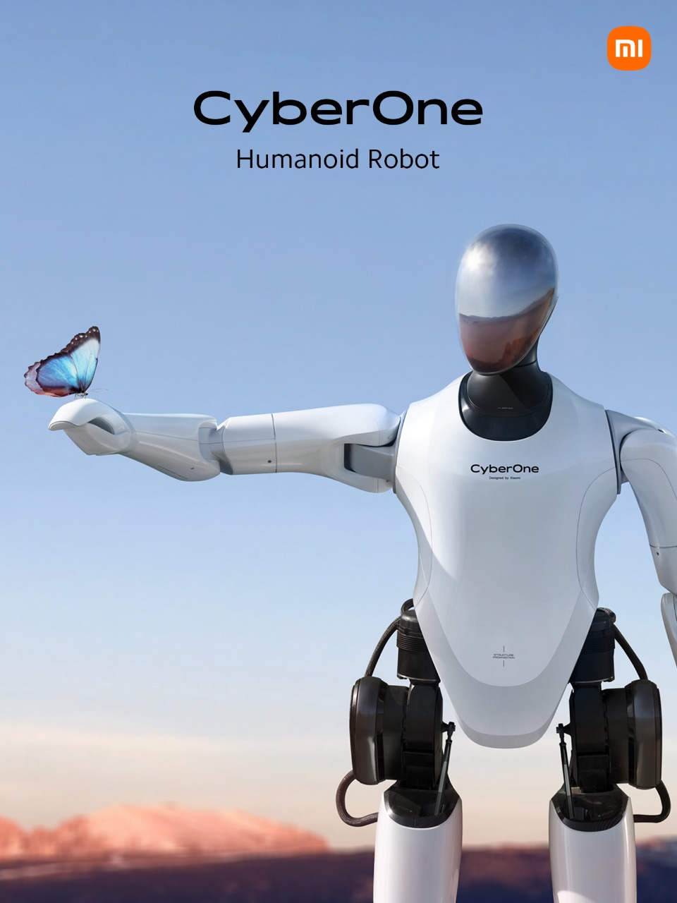 روبوت CyberOne