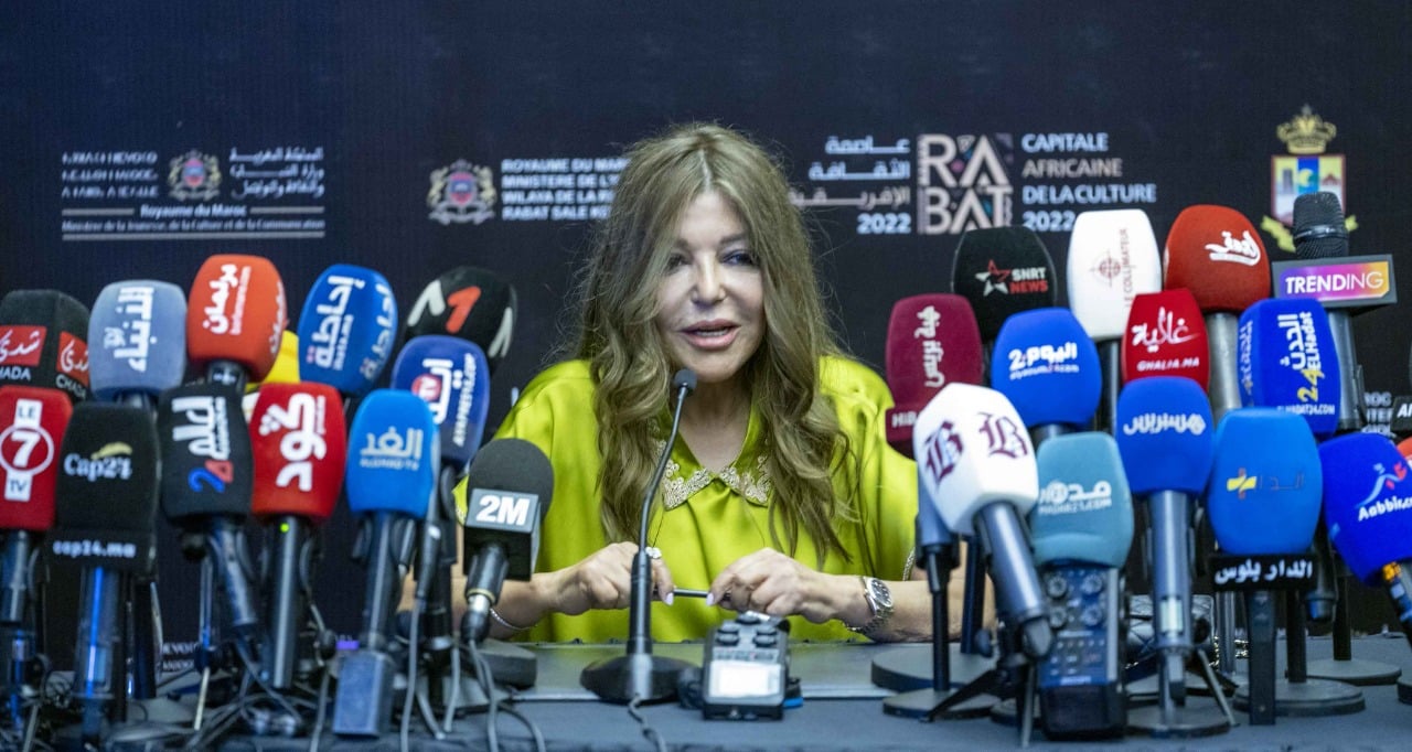 سميرة سعيد