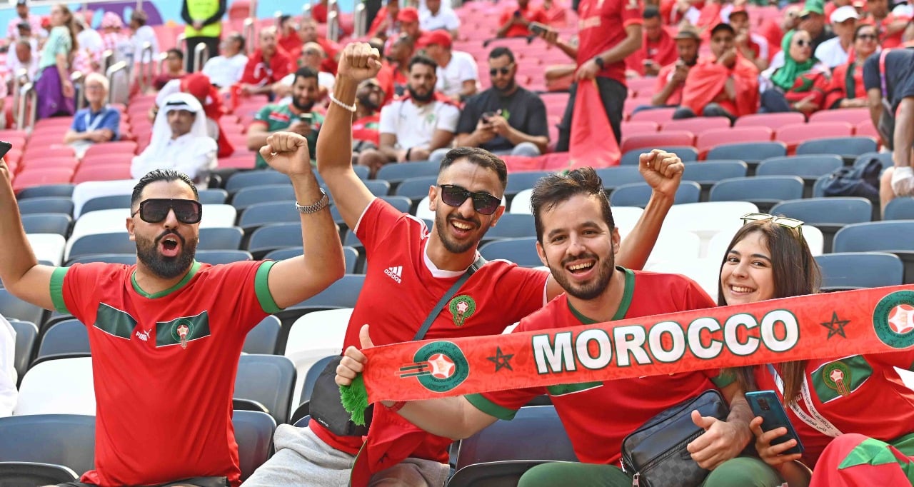Maroc-Croatie