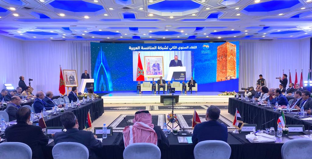 شبكة المنافسة العربية