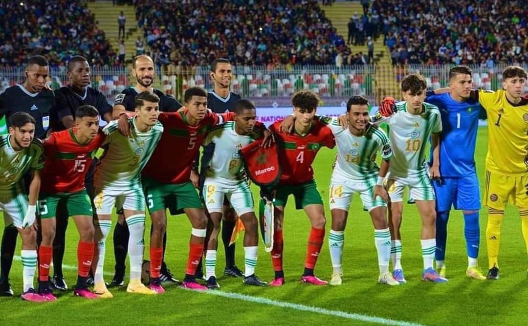 Maroc-Algérie