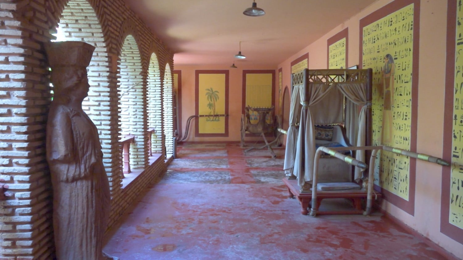 Le Musée du Cinéma de Ouarzazate
