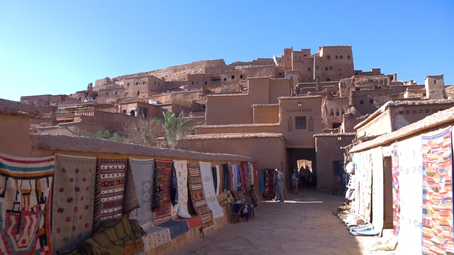 Ksar Aït Ben Haddou