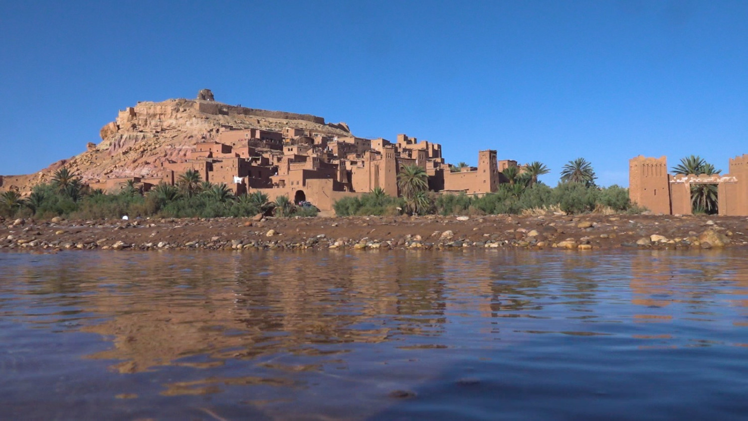 Ksar Aït Ben Haddou