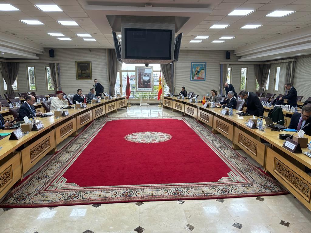 المغرب واسبانيا