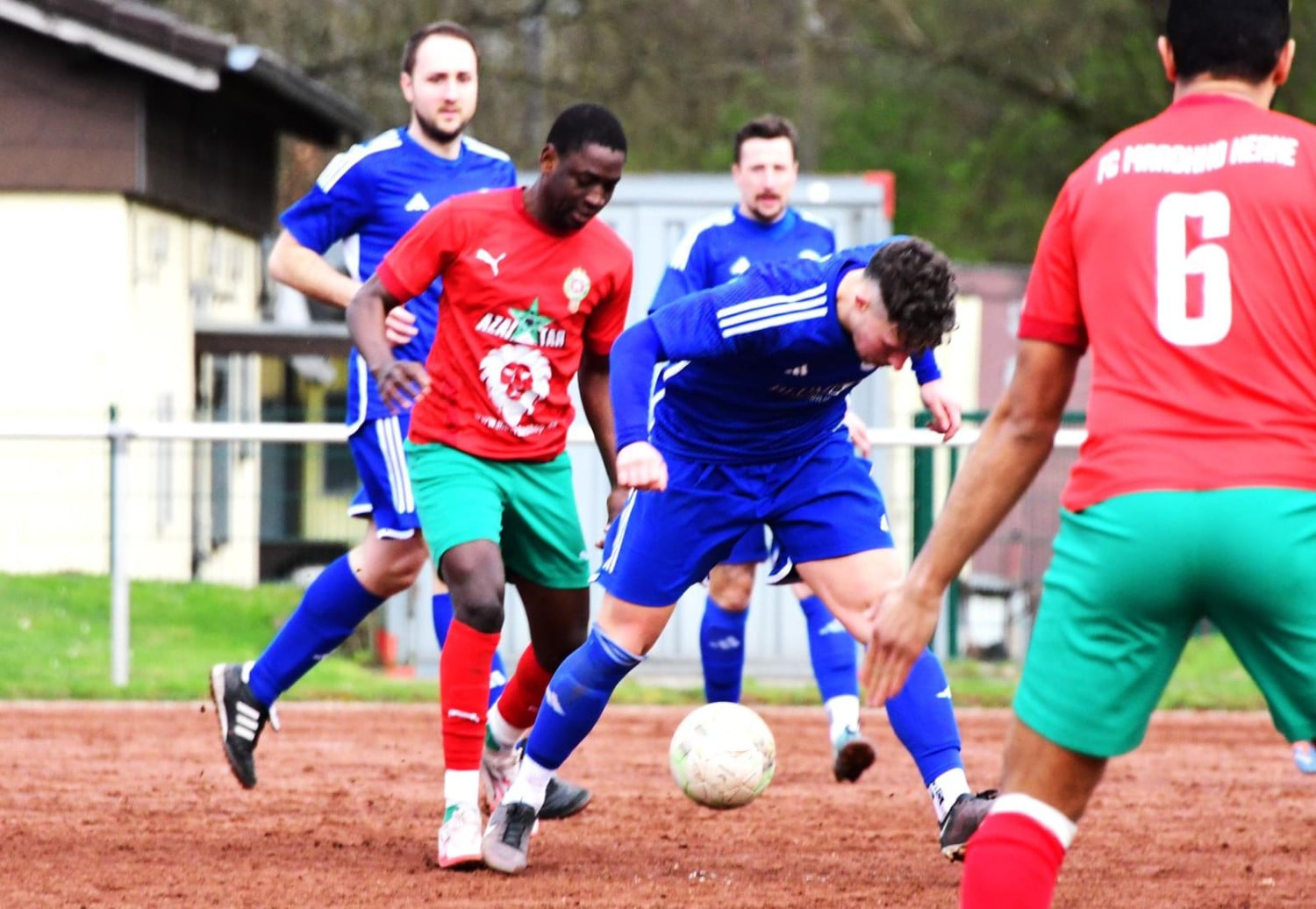 FC Marokko