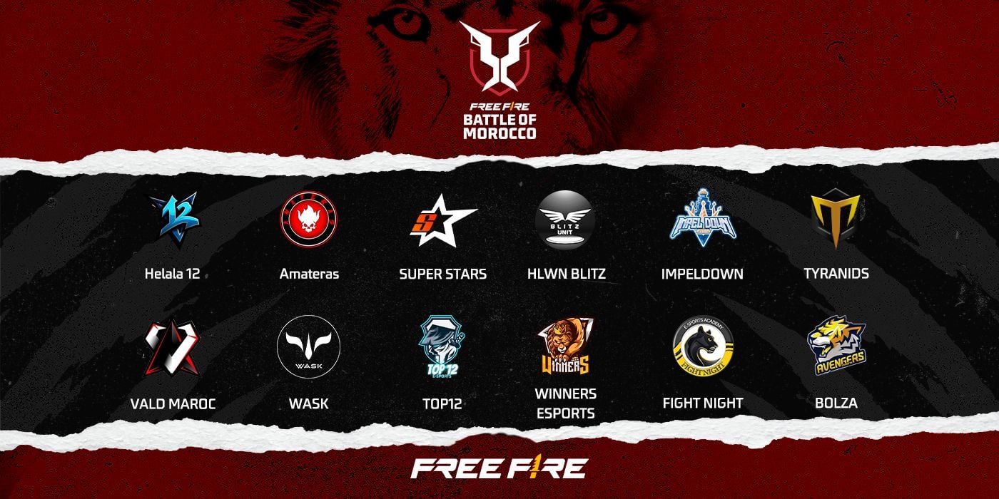 Free Fire    فري فاير