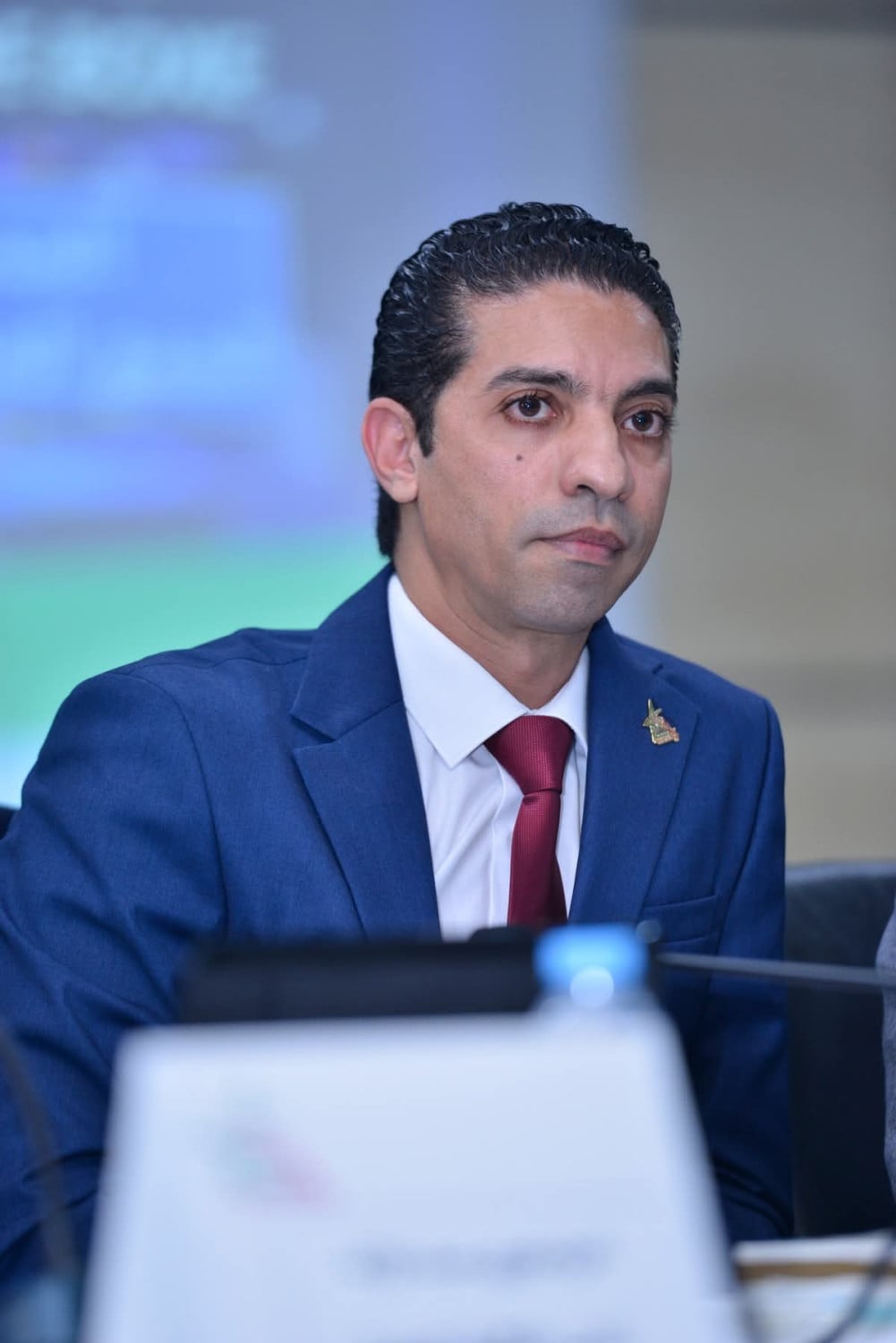 Nabil Hilmi