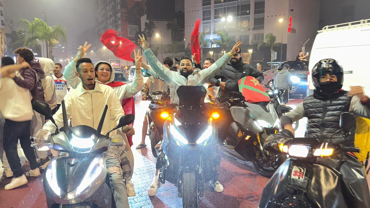 Équipe du Maroc de football