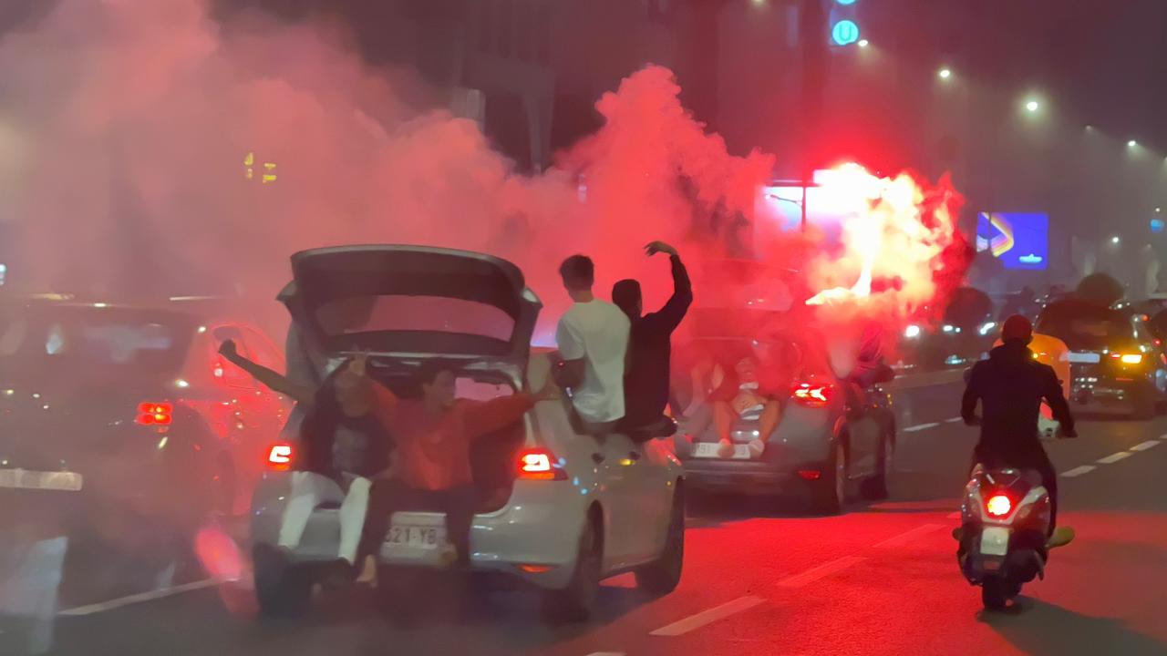 Équipe du Maroc de football