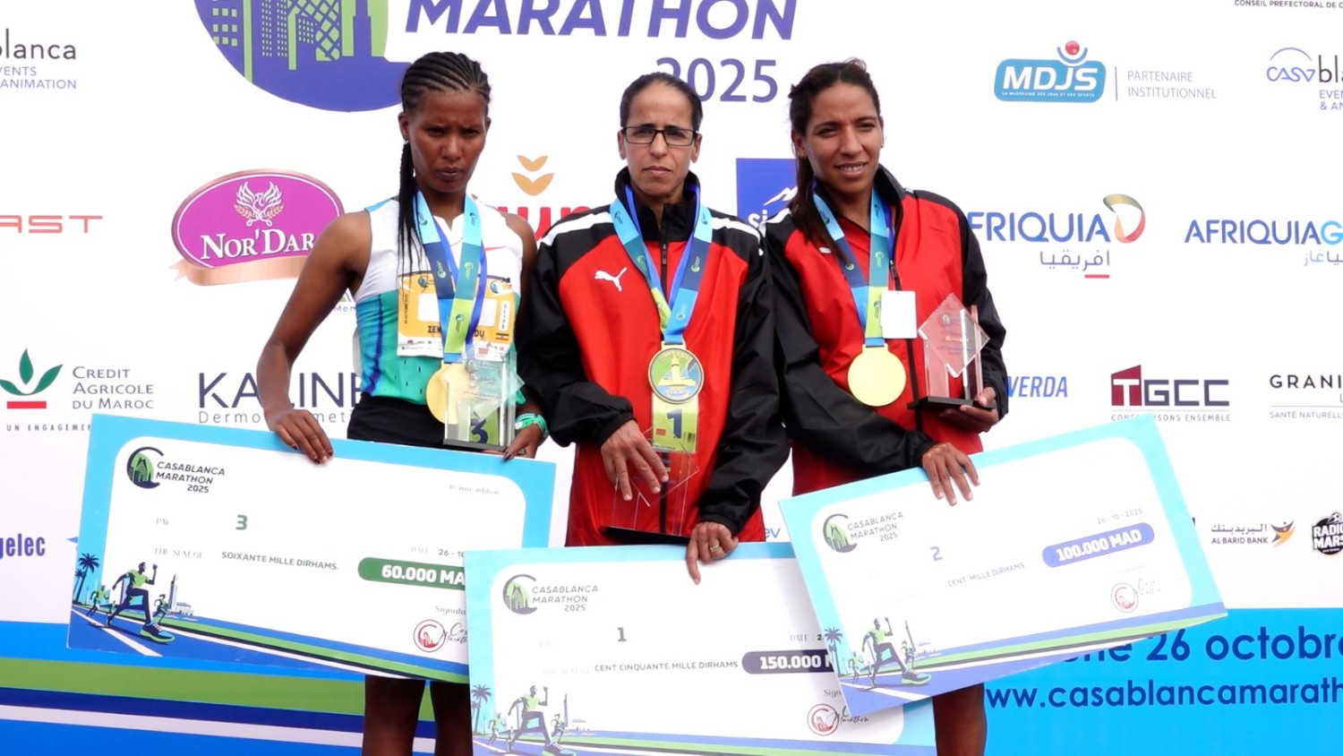 Marathon de Casablanca