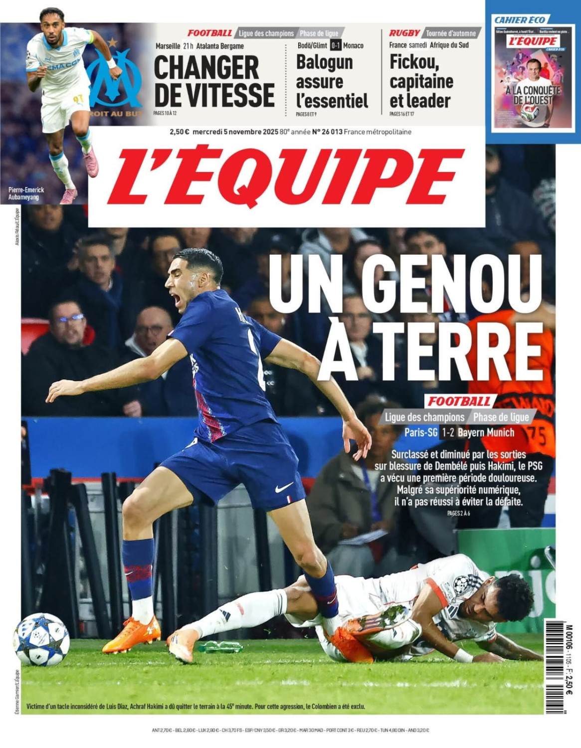 la UNE 