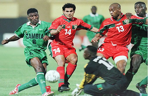 Maroc 1998