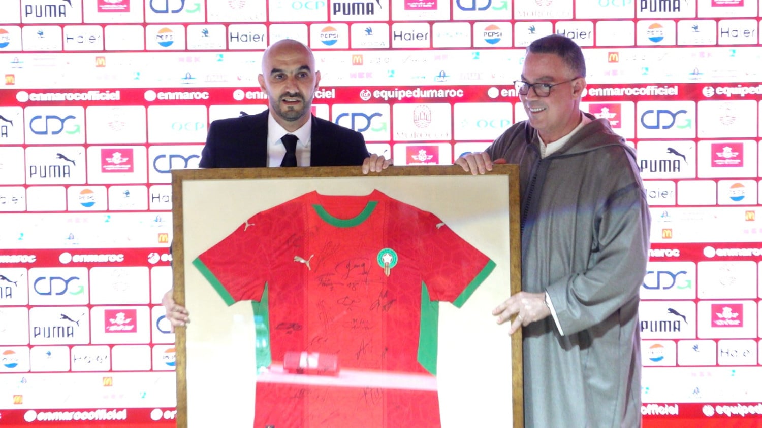 walid regragui