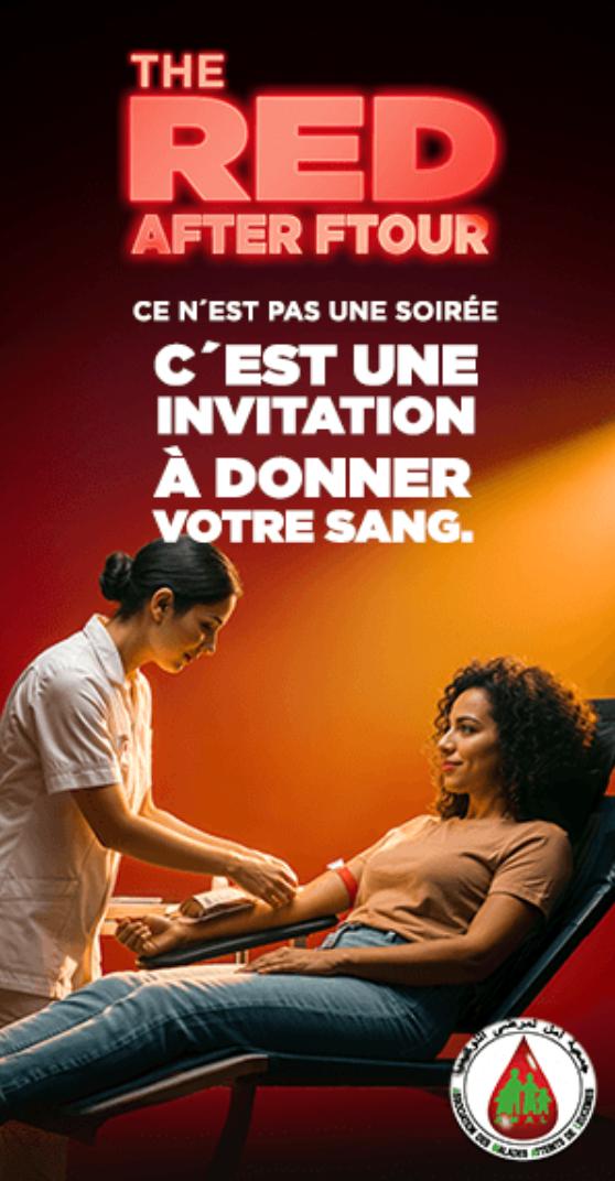 don de sang
