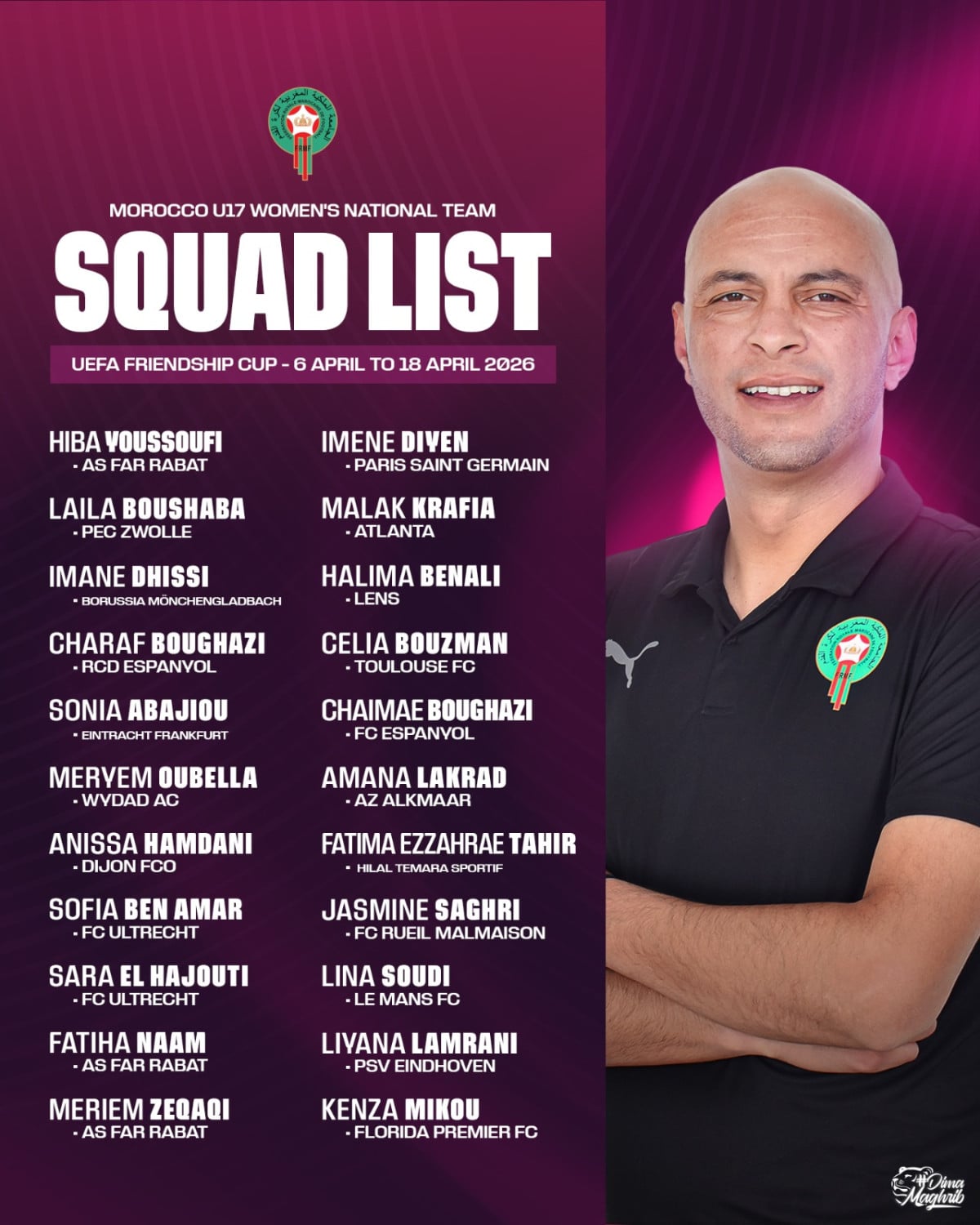 Équipe du Maroc de football