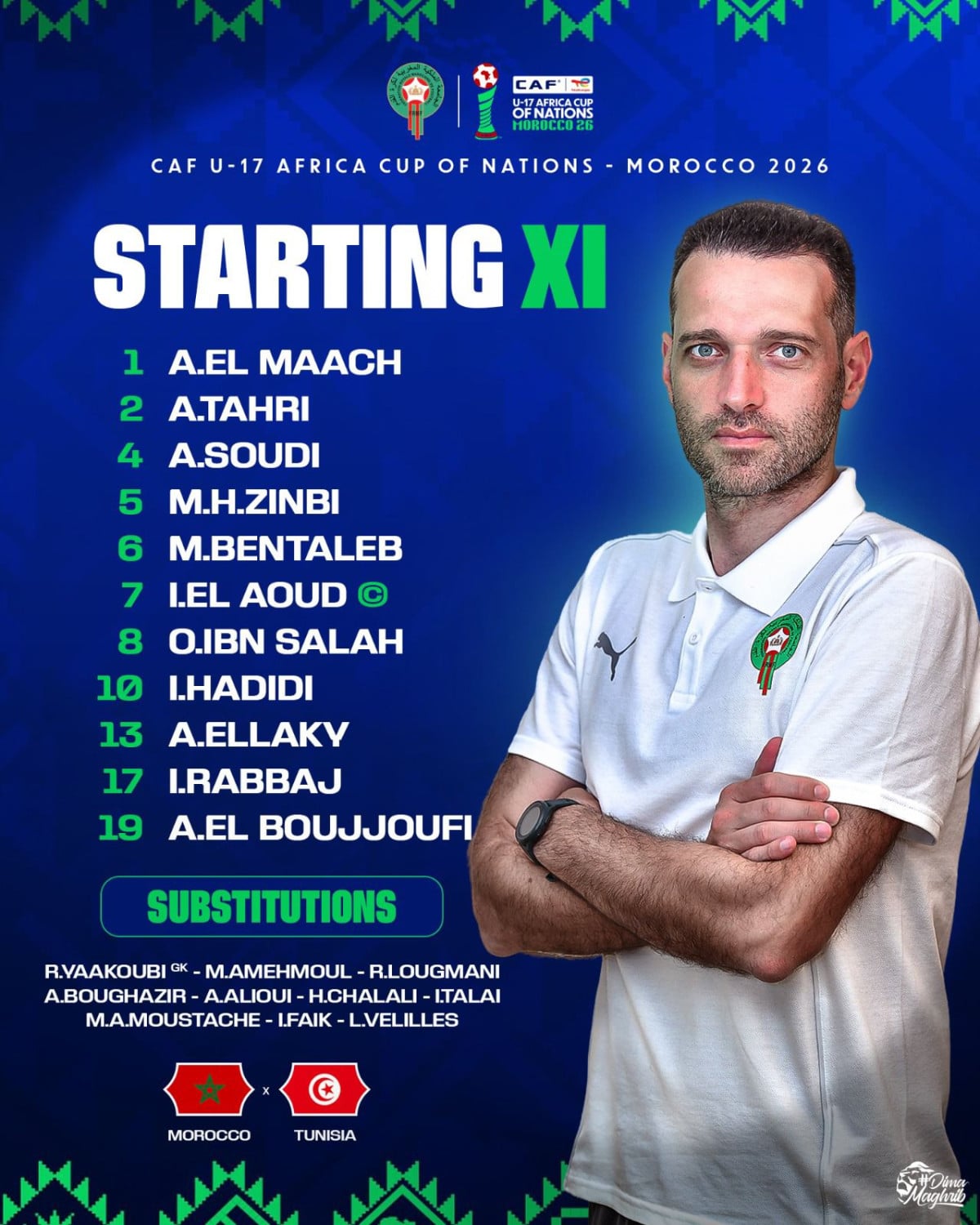 Composition des Lionceaux