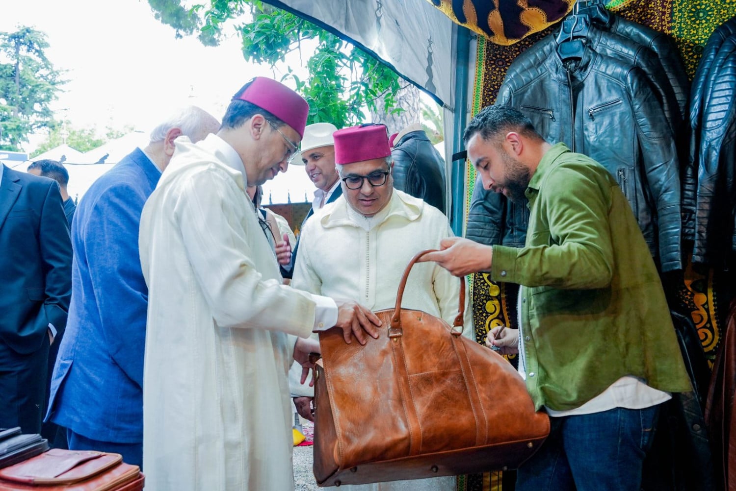 أسبوع الصناعة التقليدية