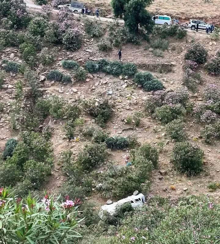 حادثة سير