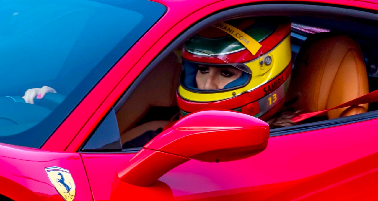 women's cars day
