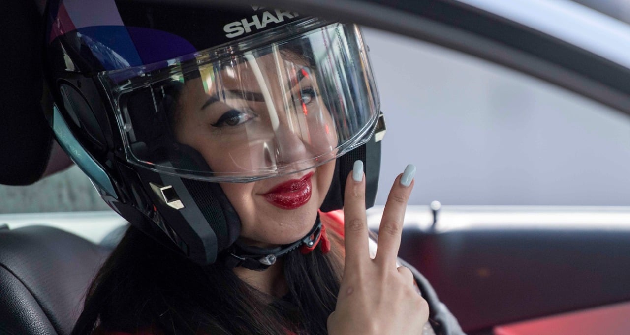 women's cars day