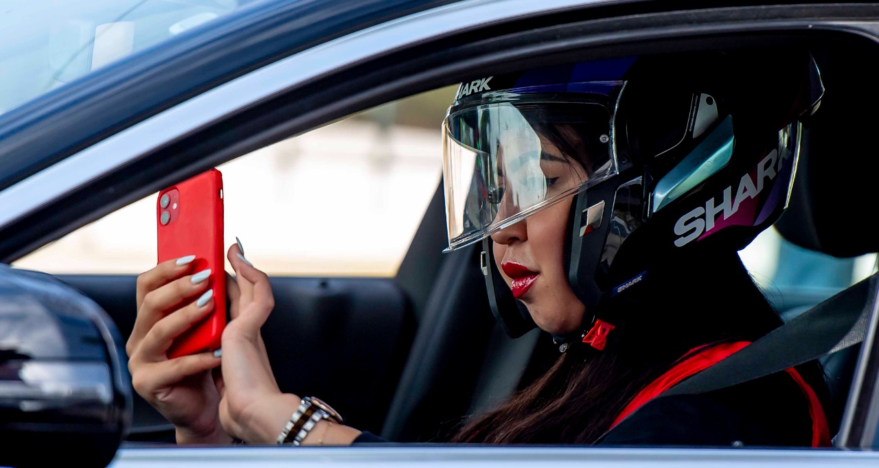 women's cars day