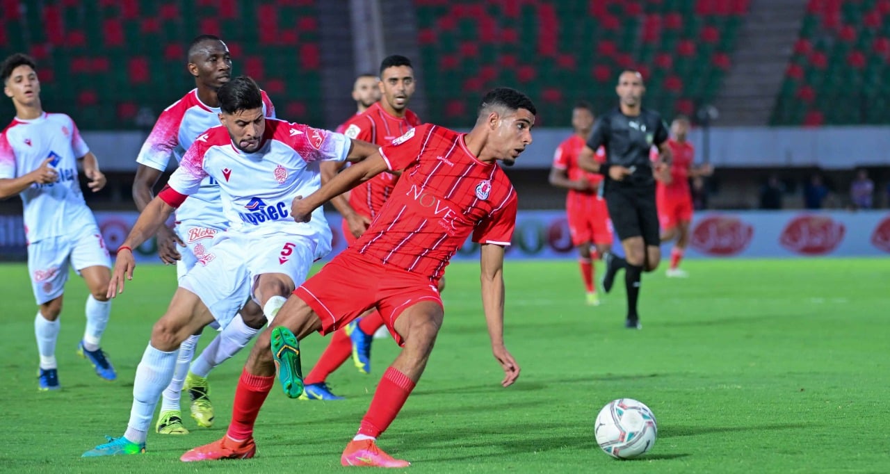 Wydad-FUS