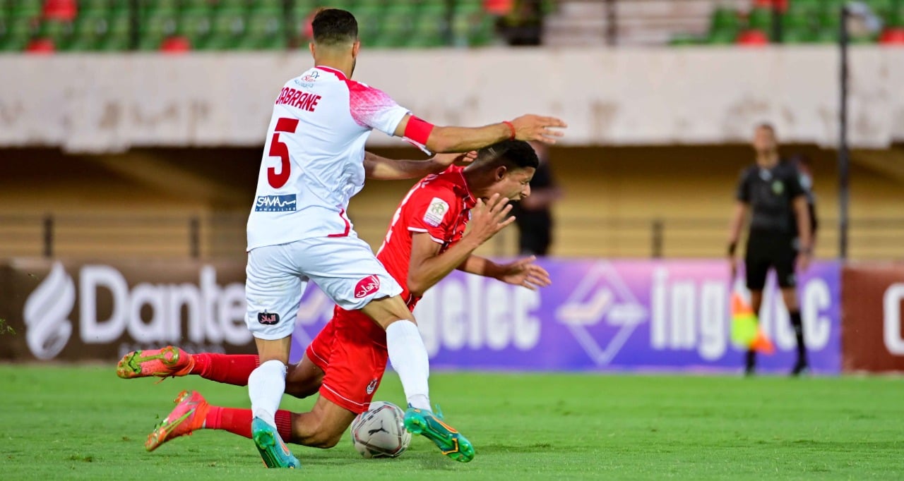 Wydad-FUS rabat