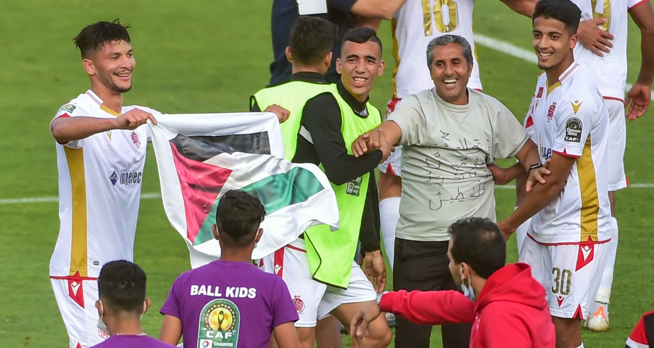 Wydad Vs MCO