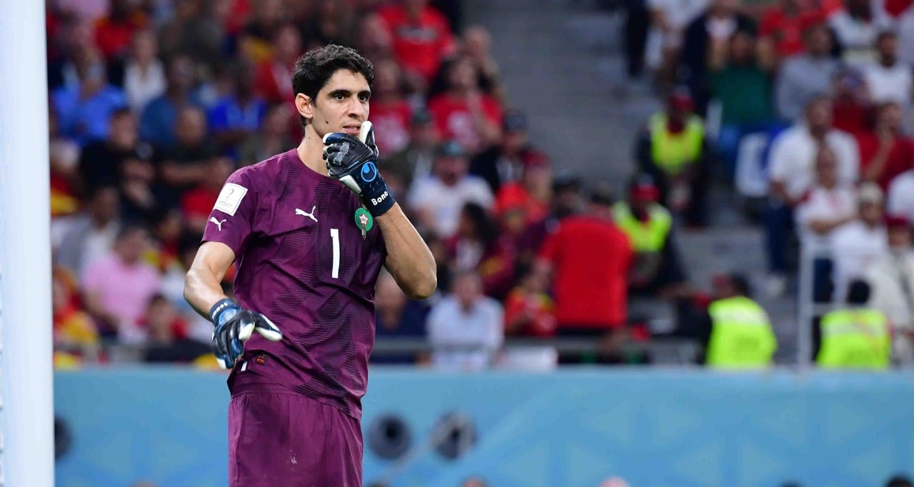 Yassine Bounou