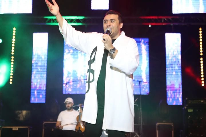 الفنان زكريا الغافولي 