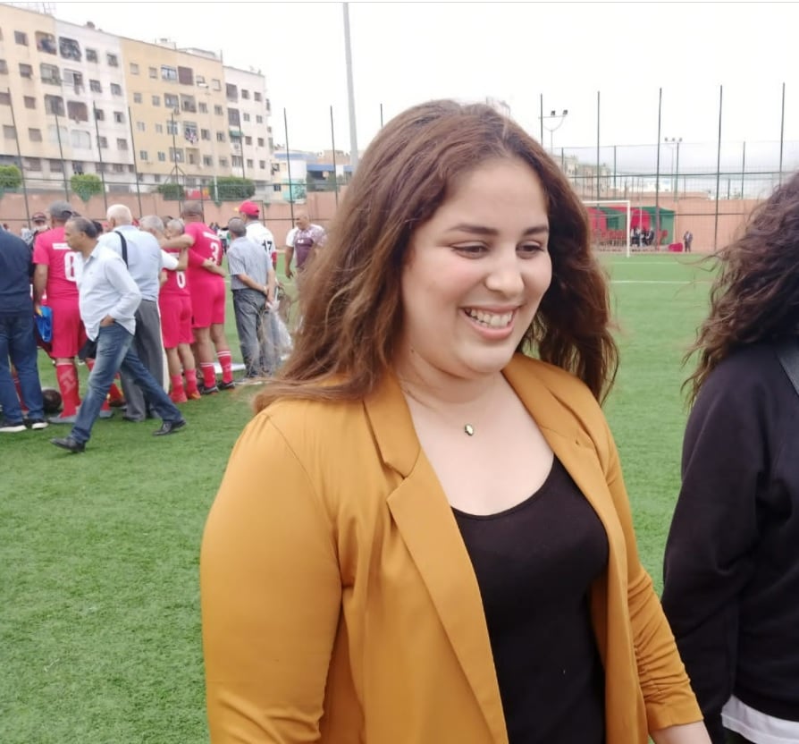 Zineb Amine