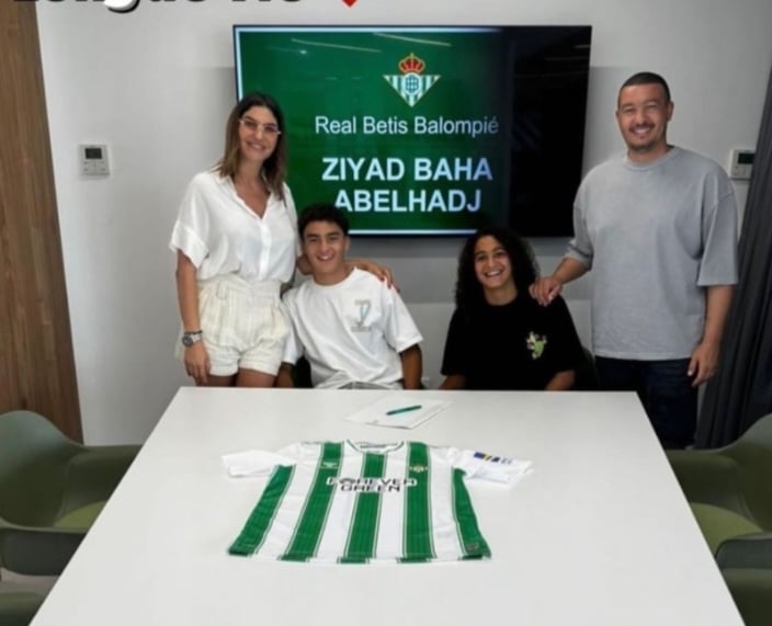 Ziyad Baha