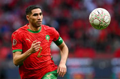 Achraf Hakimi