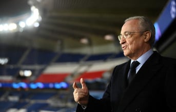 Florentino Pérez