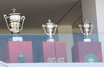 coupe du trône