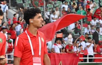 Mehdi Boukamir