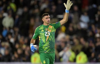 Emiliano Martinez