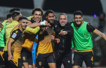 Union de Touarga 