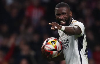 Antonio Rüdiger