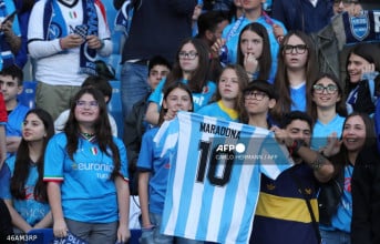 napoli maradona
