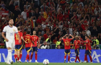 Espagne-France
