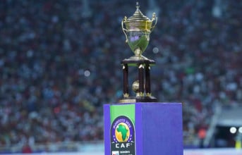 TROPHY Women’s Africa Cup of Nations