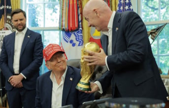 Trump mondial